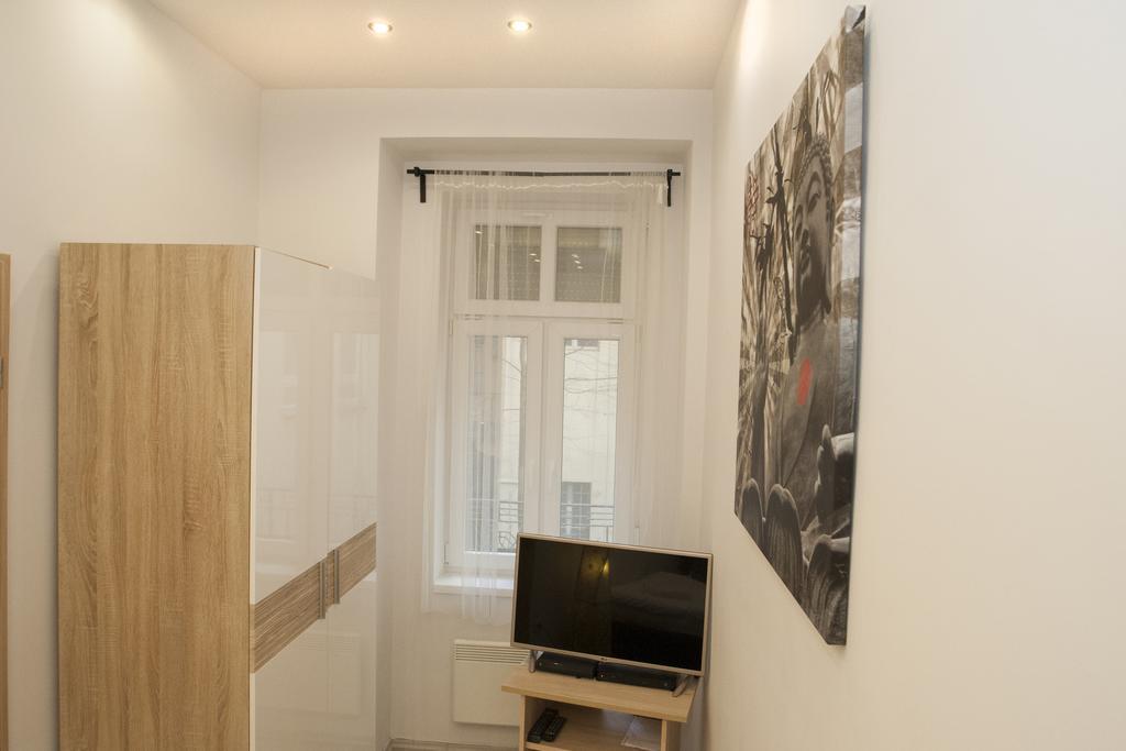 Great Market Hall Apartment Budapest Exterior photo